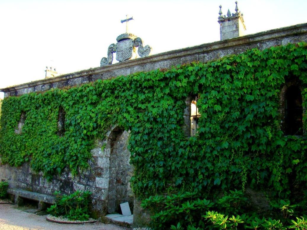 منزل الضيف نيغران  في Pazo Da Touza المظهر الخارجي الصورة