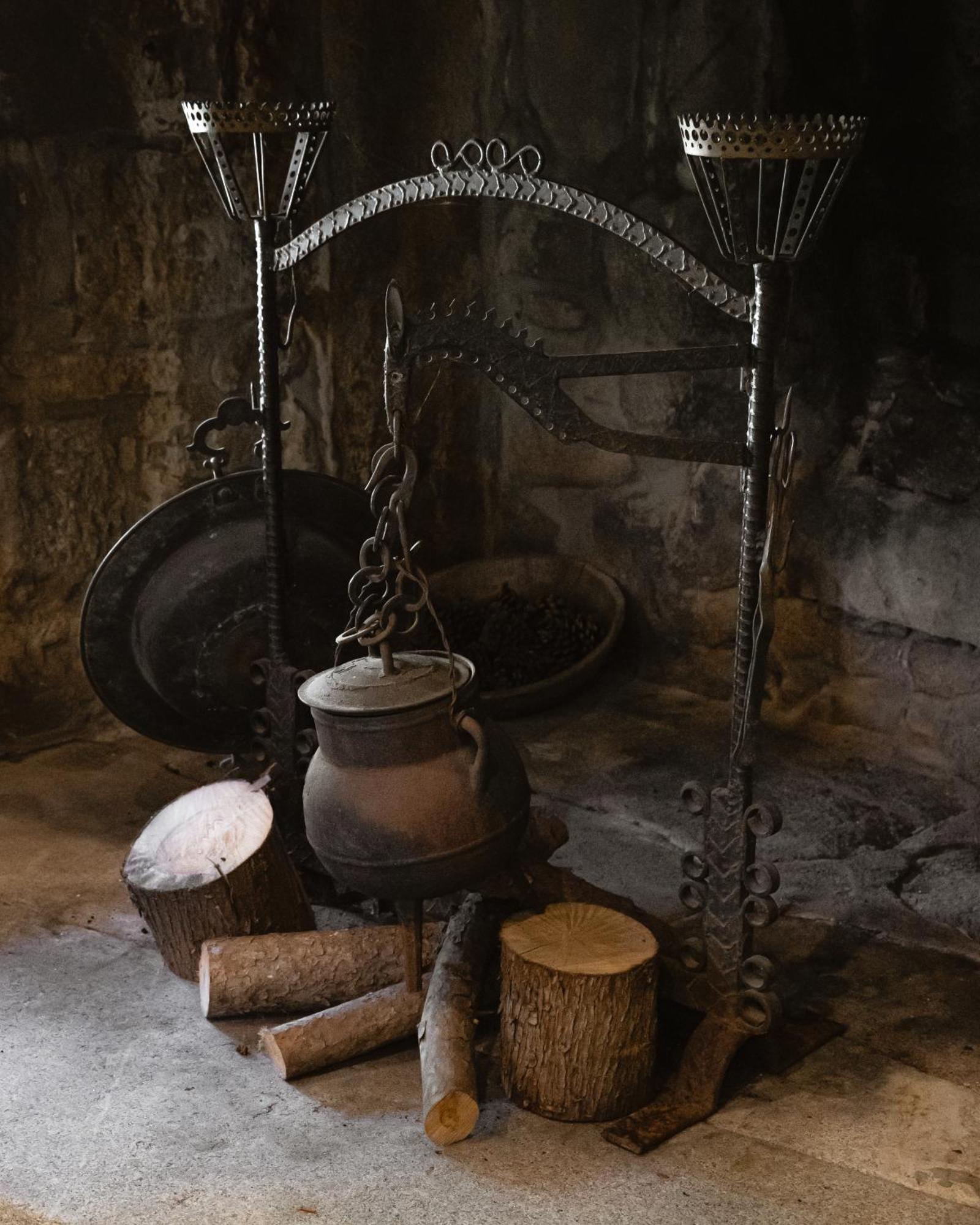 منزل الضيف نيغران  في Pazo Da Touza المظهر الخارجي الصورة
